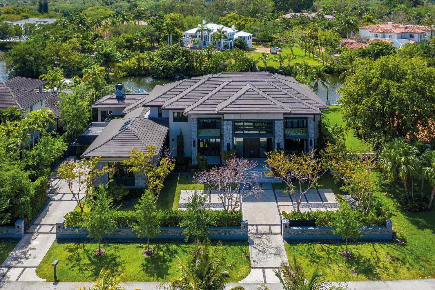 Landscaping